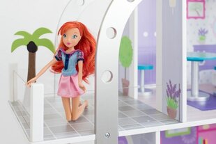 Puidust nukumaja liftiga, Woody hind ja info | Tüdrukute mänguasjad | kaup24.ee