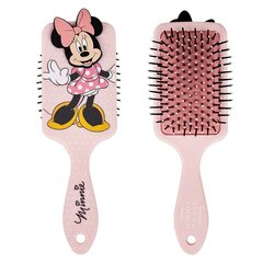 Hari Minnie Mouse, Roosa hind ja info | Juukseharjad, kammid, juuksuri käärid | kaup24.ee