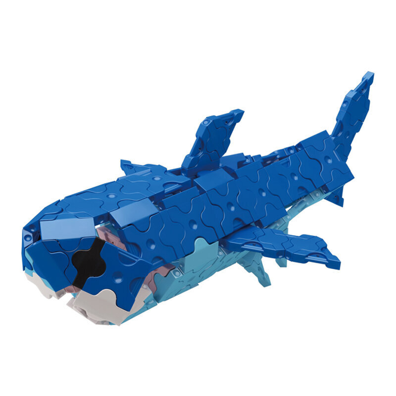Jaapani konstruktor LaQ Marine World Shark hind ja info | Klotsid ja konstruktorid | kaup24.ee