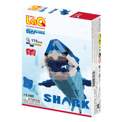 Jaapani konstruktor LaQ Marine World Shark цена и информация | Конструкторы и кубики | kaup24.ee