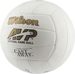 Võrkpalli pall Wilson „Cast away“ hind ja info | Võrkpalli pallid | kaup24.ee