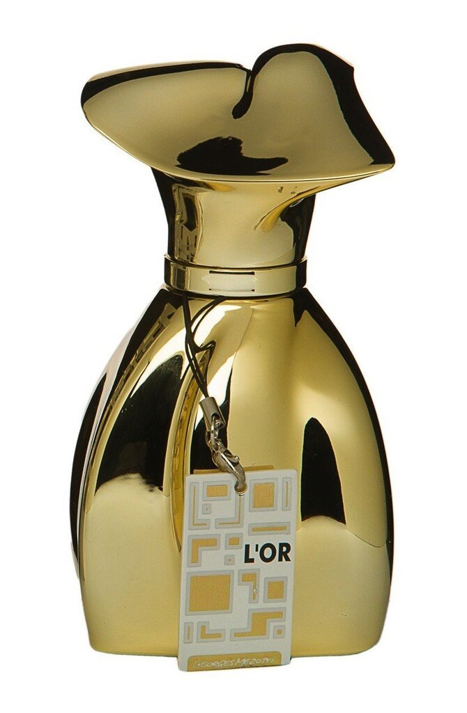 Lõhnavesi naistele Georges Mezotti L'Or EDP 100 ml hind ja info | Naiste parfüümid | kaup24.ee