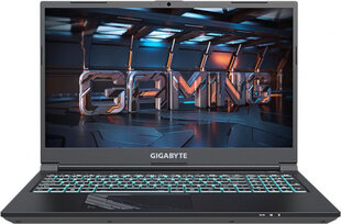 Sülearvuti Gigabyte G5 KF-E3ES313SH i5-12500H 512 GB SSD 15,4" 16 GB RAM 15,6" hind ja info | Gigabyte Sülearvutid ja tarvikud | kaup24.ee