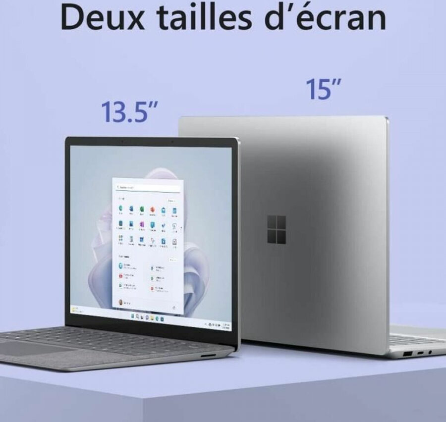 Sülearvuti Microsoft Surface Laptop 5 hind ja info | Sülearvutid | kaup24.ee