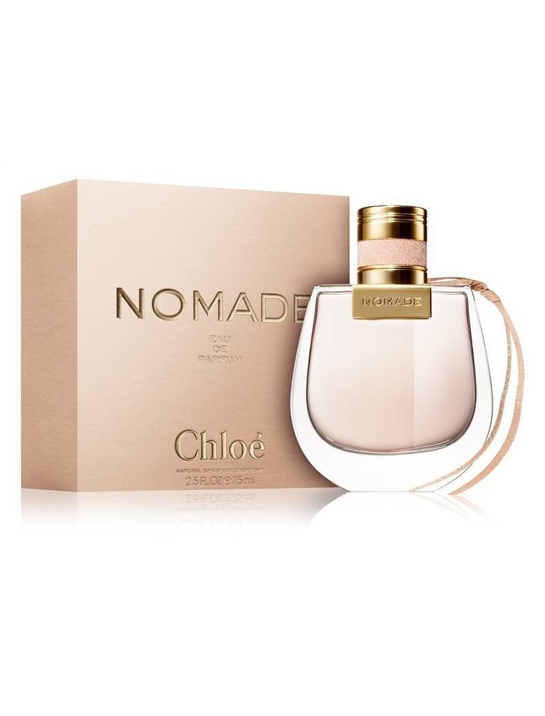 Parfüümvesi Chloe Nomade EDP naistele 75 ml цена и информация | Naiste parfüümid | kaup24.ee