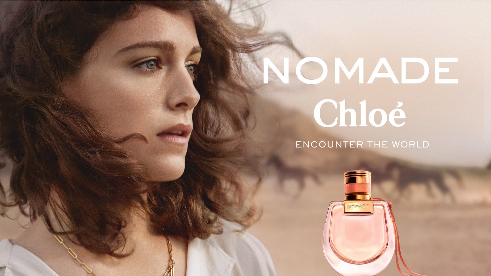 Parfüümvesi Chloe Nomade EDP naistele 75 ml hind ja info | Naiste parfüümid | kaup24.ee