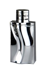 Lõhnavesi meestele Georges Mezotti Silver Men EDT 100 ml hind ja info | Meeste parfüümid | kaup24.ee