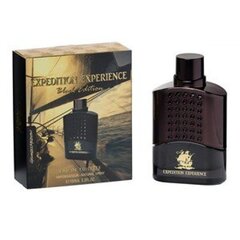 Lõhnavesi meestele Georges Mezotti Expedition Experience Black Edition EDT 100 ml hind ja info | Meeste parfüümid | kaup24.ee