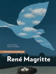 Rene Magritte: The Artist's Materials цена и информация | Книги об искусстве | kaup24.ee
