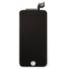 ЖК-дисплей HQ A + Touch для Apple iPhone 6S Plus, черный цена и информация | Запчасти для телефонов и инструменты для их ремонта | kaup24.ee