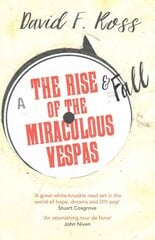 The Rise & Fall of the Miraculous Vespas hind ja info | Fantaasia, müstika | kaup24.ee