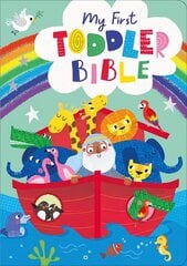 My First Toddler Bible hind ja info | Noortekirjandus | kaup24.ee