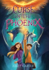 Curse of the Phoenix цена и информация | Книги для подростков и молодежи | kaup24.ee