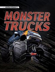 Monster Trucks цена и информация | Книги для подростков и молодежи | kaup24.ee