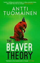 Beaver Theory цена и информация | Фантастика, фэнтези | kaup24.ee
