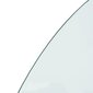 Kamina klaasplaat, 1200x600 mm hind ja info | Tarvikud kaminatele ja ahjudele | kaup24.ee