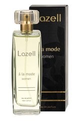 Parfüümvesi Lazell A La Mode EDP naistele 100 ml hind ja info | Naiste parfüümid | kaup24.ee