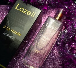 Parfüümvesi Lazell A La Mode EDP naistele 100 ml hind ja info | Lazell Kosmeetika, parfüümid | kaup24.ee