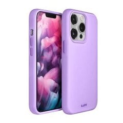 LAUT Huex Pastels - protective case for iPhone 13 Pro Max (purple) цена и информация | Чехлы для телефонов | kaup24.ee