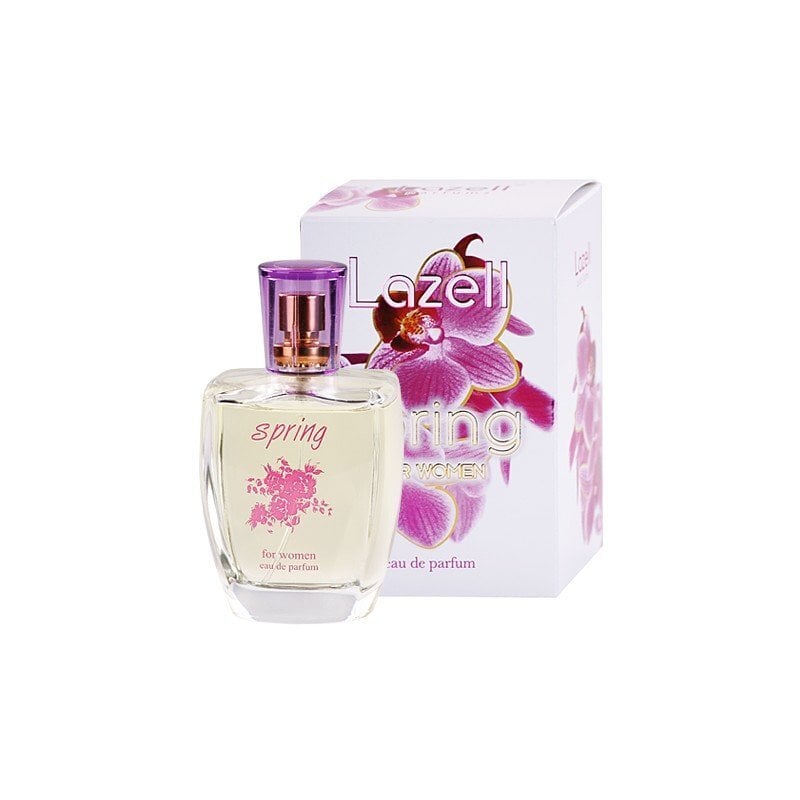 Parfüümvesi Lazell Spring EDP naistele 100 ml hind ja info | Naiste parfüümid | kaup24.ee