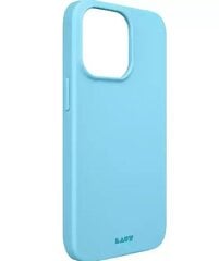 LAUT Huex Pastels - protective case for iPhone 14 Pro Max (baby blue) цена и информация | Чехлы для телефонов | kaup24.ee