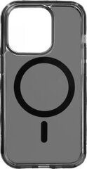 LAUT Crystal Matter - protective case for iPhone 13|14 compatible with MagSafe (black) цена и информация | Чехлы для телефонов | kaup24.ee