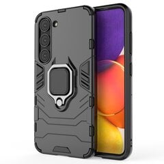 Чехол Ring Armor для Xiaomi Redmi Note 12 Pro 5G/Poco X5 Pro, черный цена и информация | Чехлы для телефонов | kaup24.ee