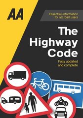 Highway Code 3rd New edition hind ja info | Eneseabiraamatud | kaup24.ee