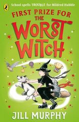 First Prize for the Worst Witch цена и информация | Книги для подростков и молодежи | kaup24.ee
