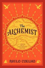 The Alchemist: 25th Anniversary Edition hind ja info | Fantaasia, müstika | kaup24.ee