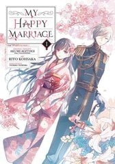 My Happy Marriage (manga) 01 цена и информация | Фантастика, фэнтези | kaup24.ee