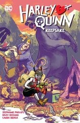 Harley Quinn Vol. 2: Keepsake hind ja info | Fantaasia, müstika | kaup24.ee