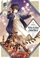 Witch Hat Atelier 11 hind ja info | Fantaasia, müstika | kaup24.ee