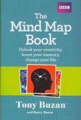 Mind Map Book: Unlock your creativity, boost your memory, change your life цена и информация | Самоучители | kaup24.ee