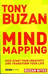 Buzan Bites: Mind Mapping: Kickstart your creativity and transform your life цена и информация | Самоучители | kaup24.ee