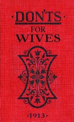 Don'ts for Wives hind ja info | Eneseabiraamatud | kaup24.ee