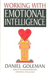 Working with Emotional Intelligence New edition цена и информация | Самоучители | kaup24.ee