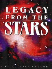 Legacy from the Stars hind ja info | Eneseabiraamatud | kaup24.ee
