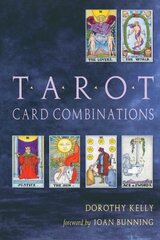 Tarot Card Combinations New edition hind ja info | Eneseabiraamatud | kaup24.ee