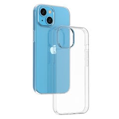 Чехол для iPhone 15 Plus из серии Ultra Clear прозрачного цвета цена и информация | Чехлы для телефонов | kaup24.ee