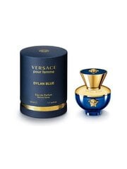 Lõhnavesi naistele Versace Dylan Blue EDP 30 ml цена и информация | Женские духи | kaup24.ee