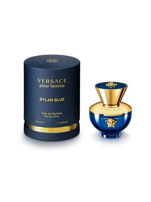 Lõhnavesi naistele Versace Dylan Blue EDP 30 ml цена и информация | Naiste parfüümid | kaup24.ee