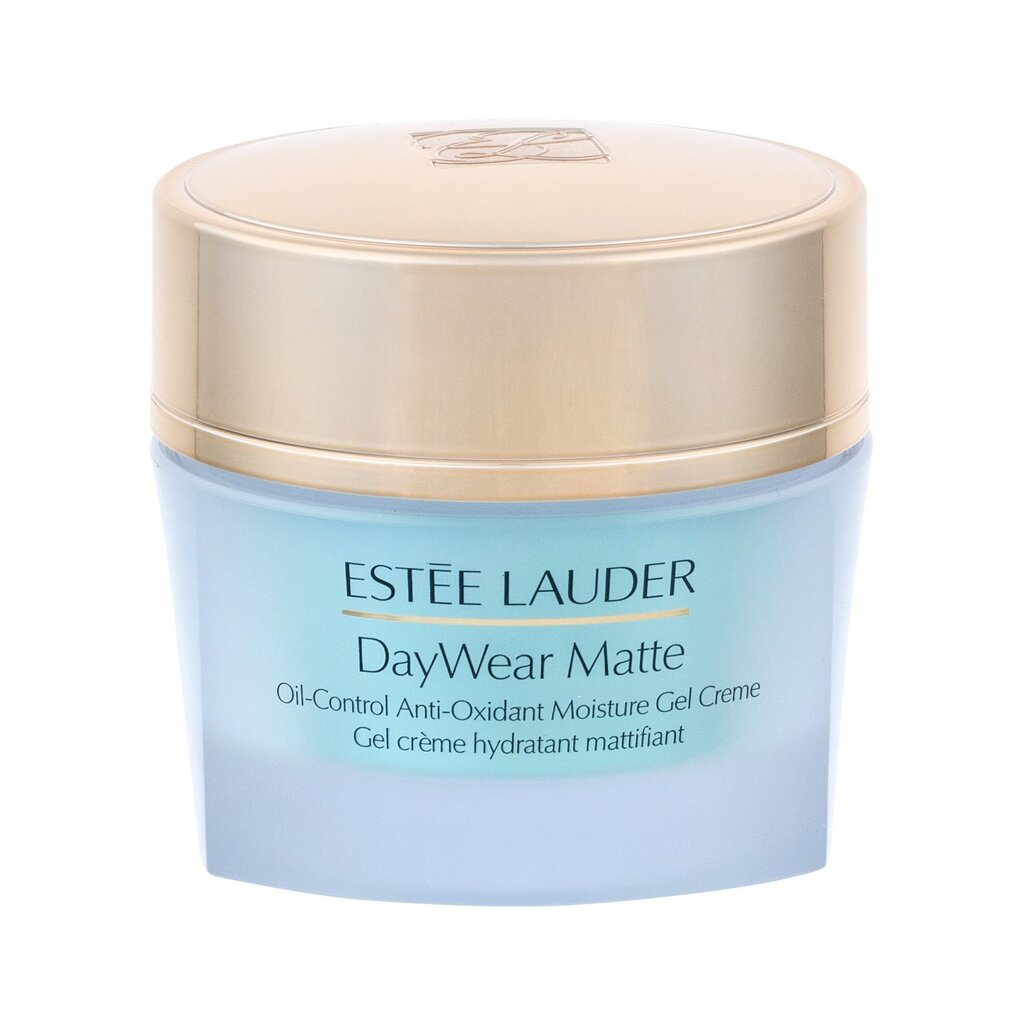 Niisutav näokreem Estee Lauder DayWear Matte Oil-Control Anti-Oxidant Moisture 50 ml hind ja info | Näokreemid | kaup24.ee