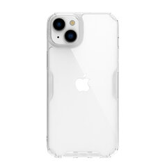 Nillkin Nature TPU PRO Magnetic Cover for Apple iPhone 15 Pro Max Blue цена и информация | Чехлы для телефонов | kaup24.ee