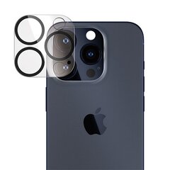 PanzerGlass Bundle 3in1 iPhone 15 Pro Max 6.7" D3O Hardcase + Screen Protector UWF+ Lens 1137+1175+2812 цена и информация | Чехлы для телефонов | kaup24.ee