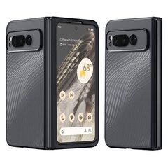 Dux Ducis Aimo armored case for Google Pixel Fold - black цена и информация | Чехлы для телефонов | kaup24.ee