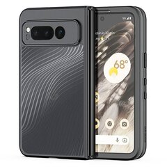 Dux Ducis Aimo armored case for Google Pixel Fold - black цена и информация | Чехлы для телефонов | kaup24.ee