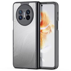 Dux Ducis Aimo armored case for Huawei Mate X3 - black цена и информация | Чехлы для телефонов | kaup24.ee