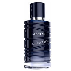 Lõhnavesi meestele Omerta Meet Me On The Wild Side EDT 100 ml hind ja info | Meeste parfüümid | kaup24.ee