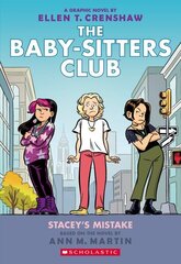 Stacey's Mistake: The Baby-sitters Club, BSCG 14 hind ja info | Noortekirjandus | kaup24.ee